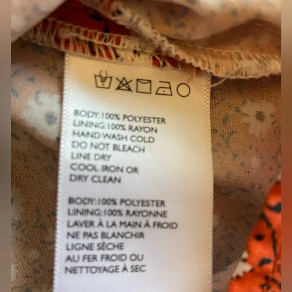 Urban Outfitters Floral Romper XS - Picture 12 of 13